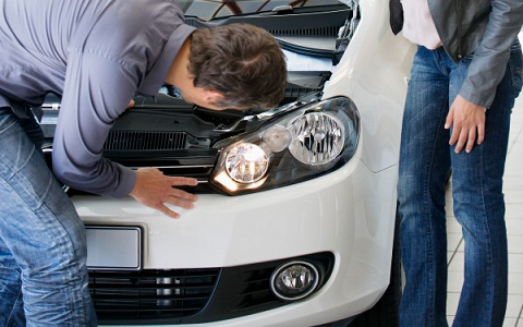 Gebze Far Camı Değişimi